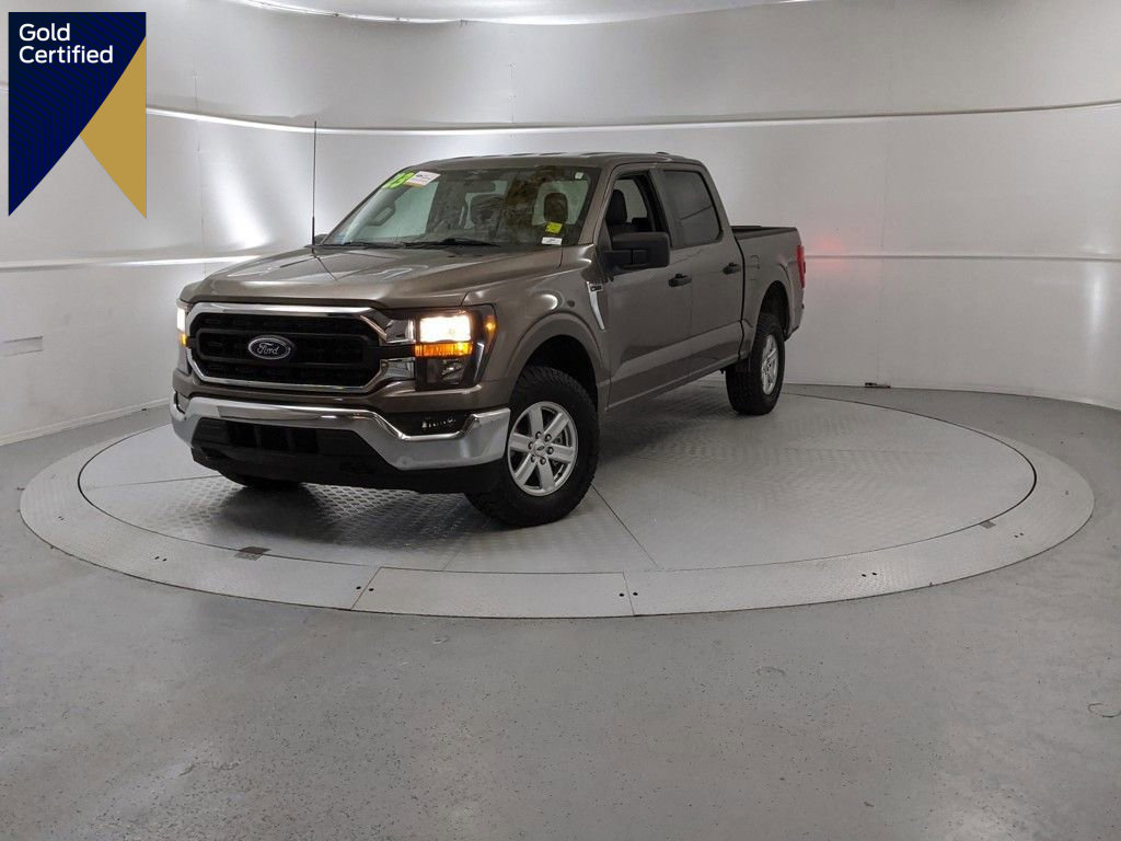 Certified 2023 Ford F150 XLT