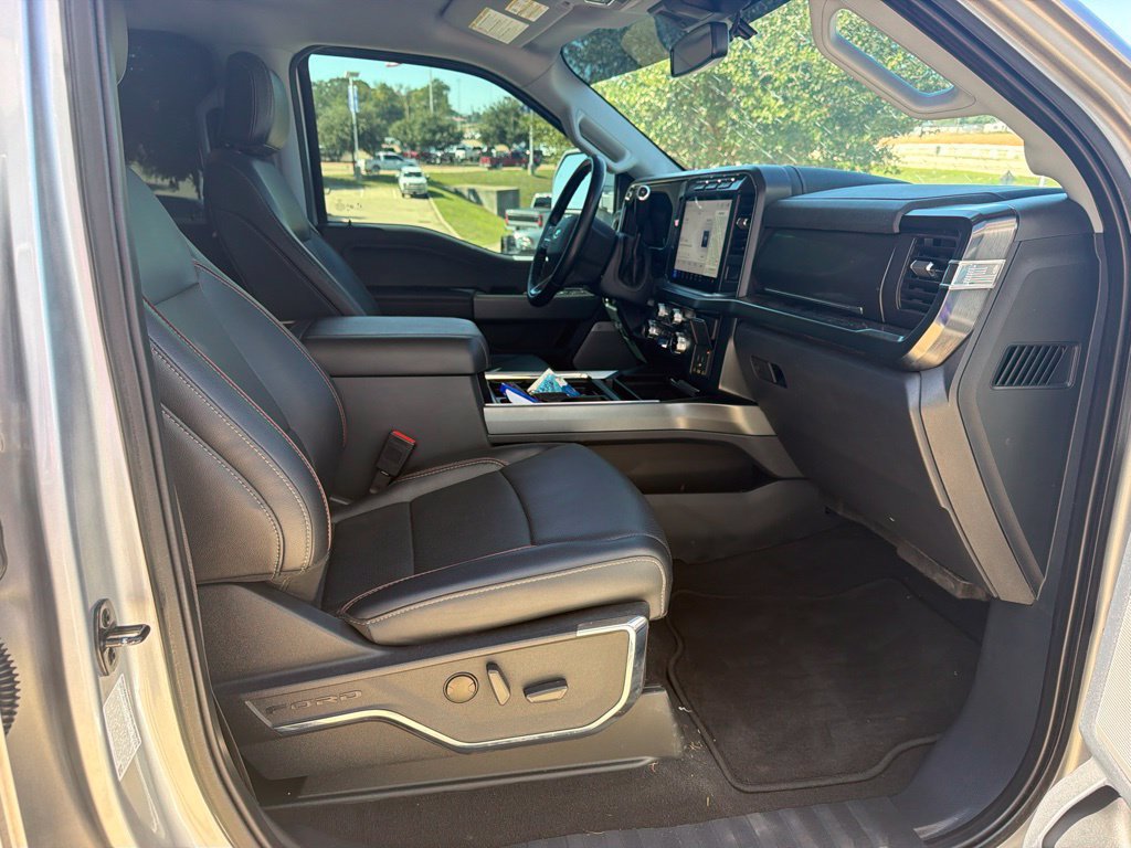 Certified 2023 Ford F350 Lariat w/ FX4 Off-Road Package AWD/4WD image 10
