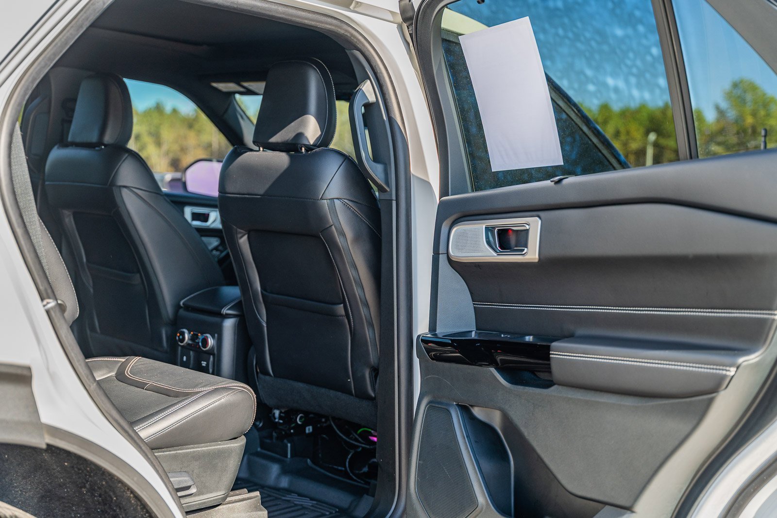 Certified 2024 Ford Explorer ST w/ Equipment Group 401A image 13