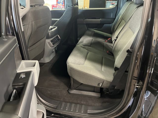 Certified 2024 Ford F150 XLT w/ Equipment Group 302A MID image 23