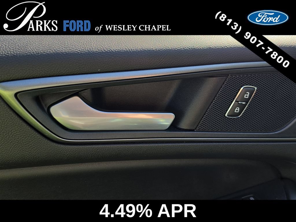 Certified 2021 Ford Edge SE FWD image 17