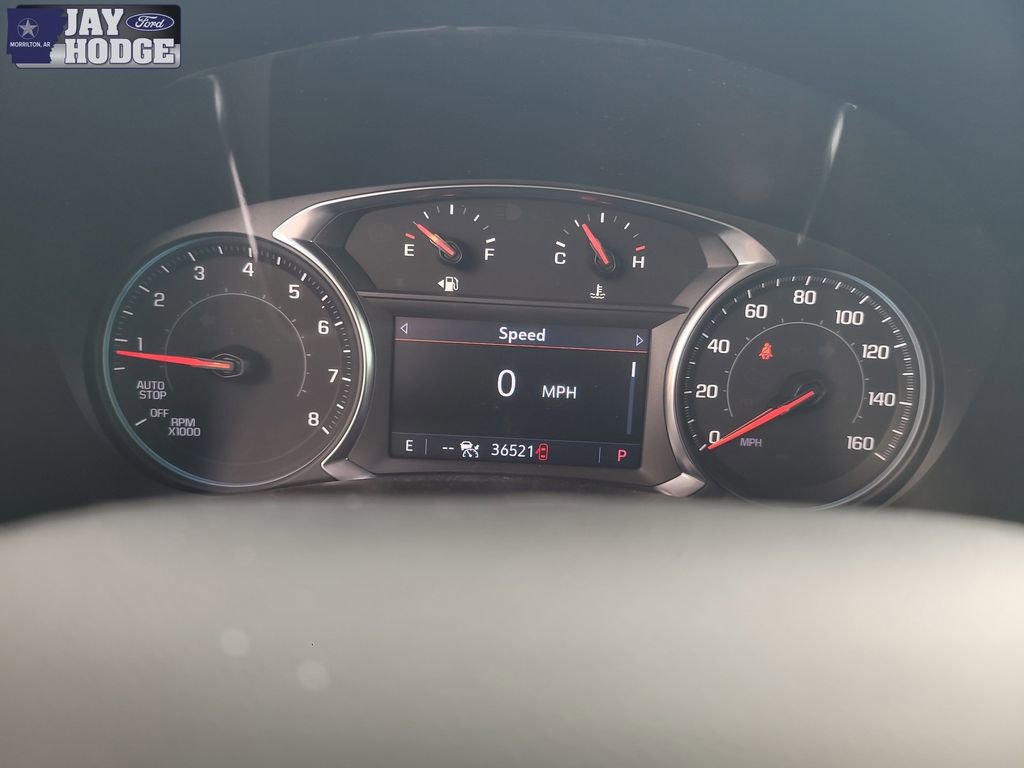 Used 2024 Chevrolet Equinox RS w/ RS Leather Package image 20