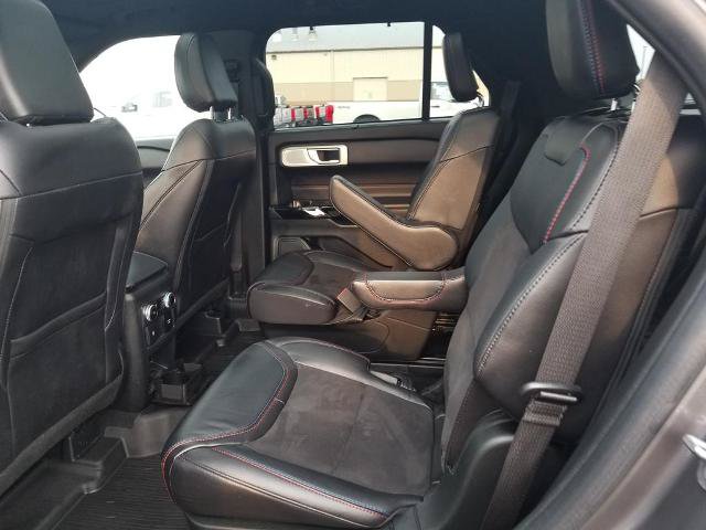 Certified 2023 Ford Explorer ST w/ Equipment Group 401A AWD/4WD image 16