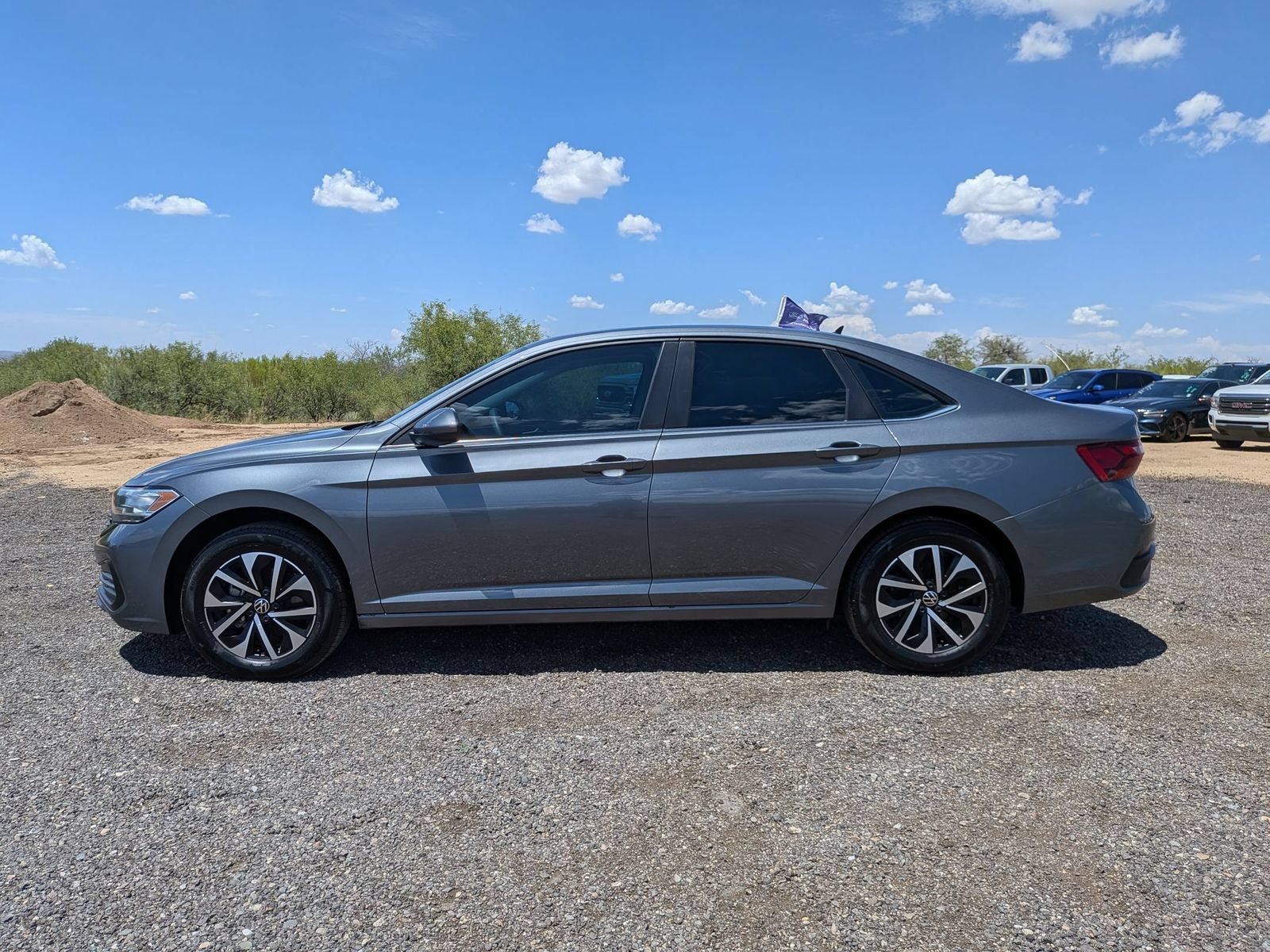 Used 2023 Volkswagen Jetta S FWD image 9