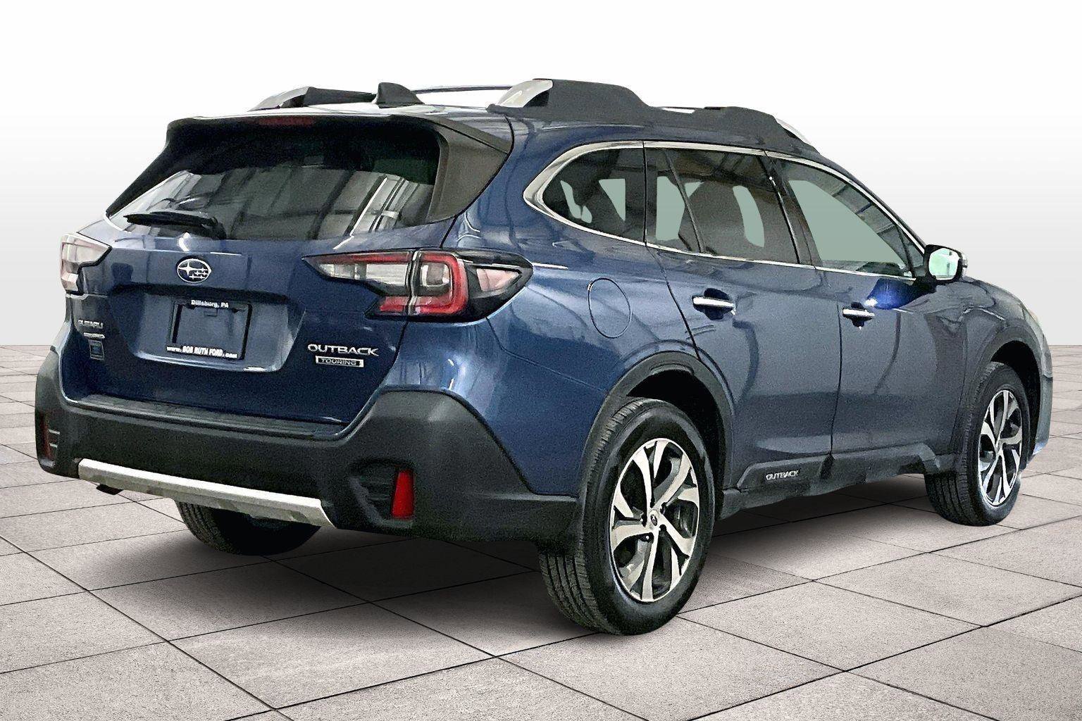 Used 2021 Subaru Outback Touring image 3