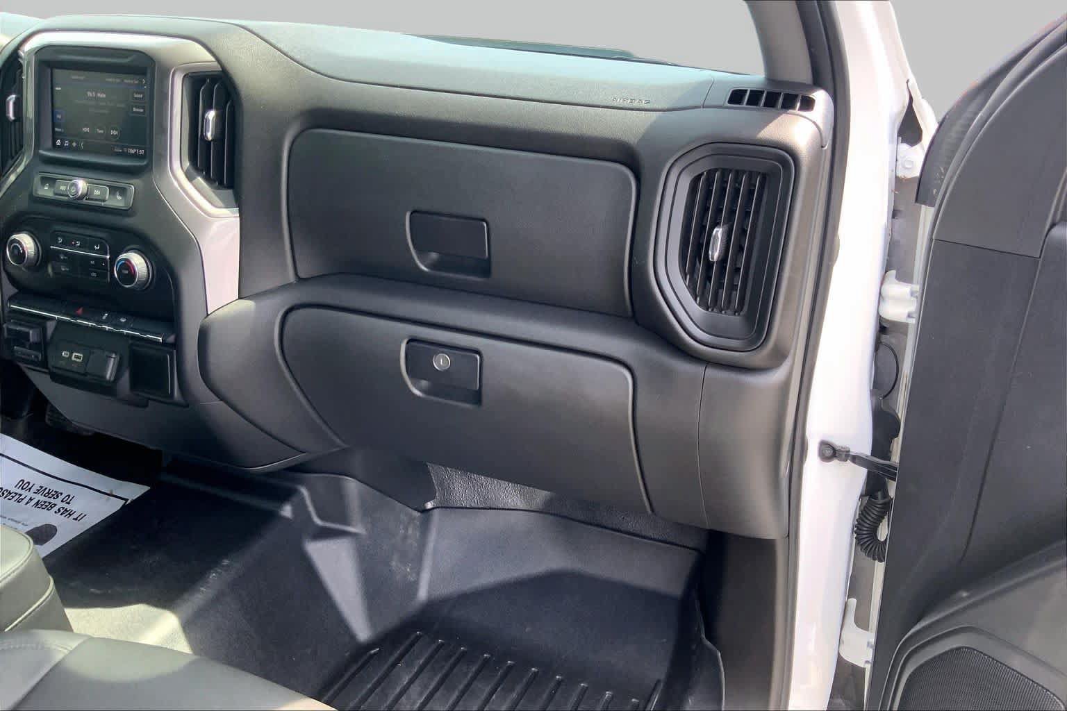 Used 2021 Chevrolet Silverado 3500 W/T w/ WT Convenience Package RWD image 18