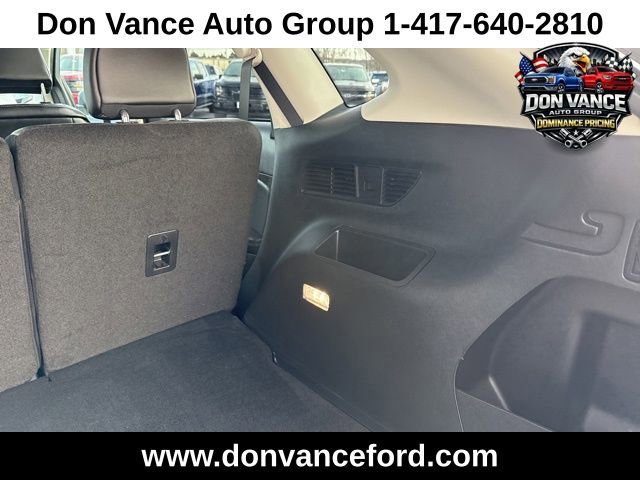 Certified 2024 Ford Edge SEL w/ Convenience Package image 36