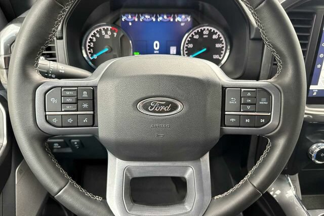 Certified 2023 Ford F150 XLT w/ Equipment Group 302A High AWD/4WD image 23