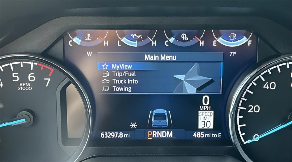 Certified 2023 Ford F150 XLT w/ Equipment Group 301A Mid image 32