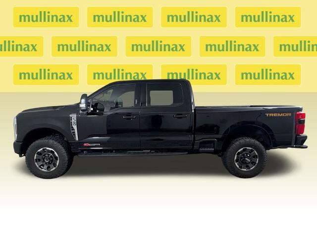 Certified 2024 Ford F350 Platinum w/ Tremor Off-Road Package AWD/4WD image 14