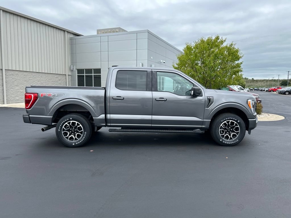 Certified 2022 Ford F150 XLT w/ Equipment Group 302A High AWD/4WD image 6