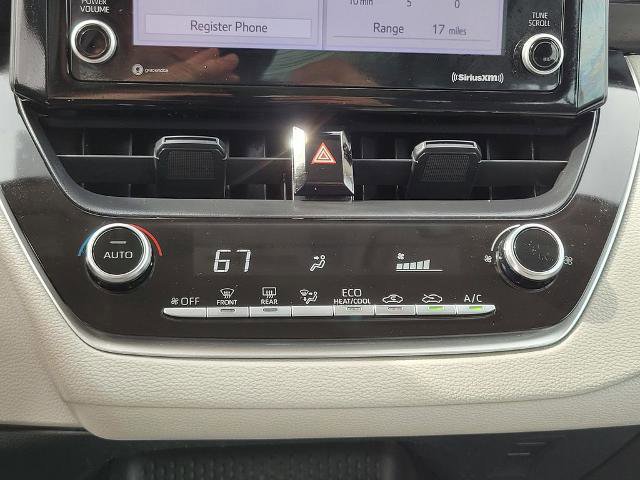 Used 2022 Toyota Corolla LE FWD image 20