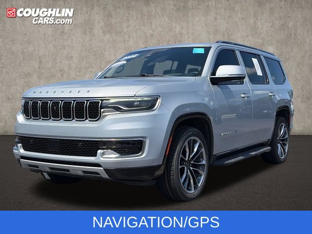 Used 2022 Jeep Wagoneer Series II w/ Convenience Group I AWD/4WD image 4