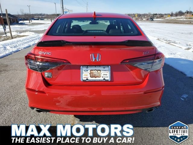 Used 2024 Honda Civic Si image 4