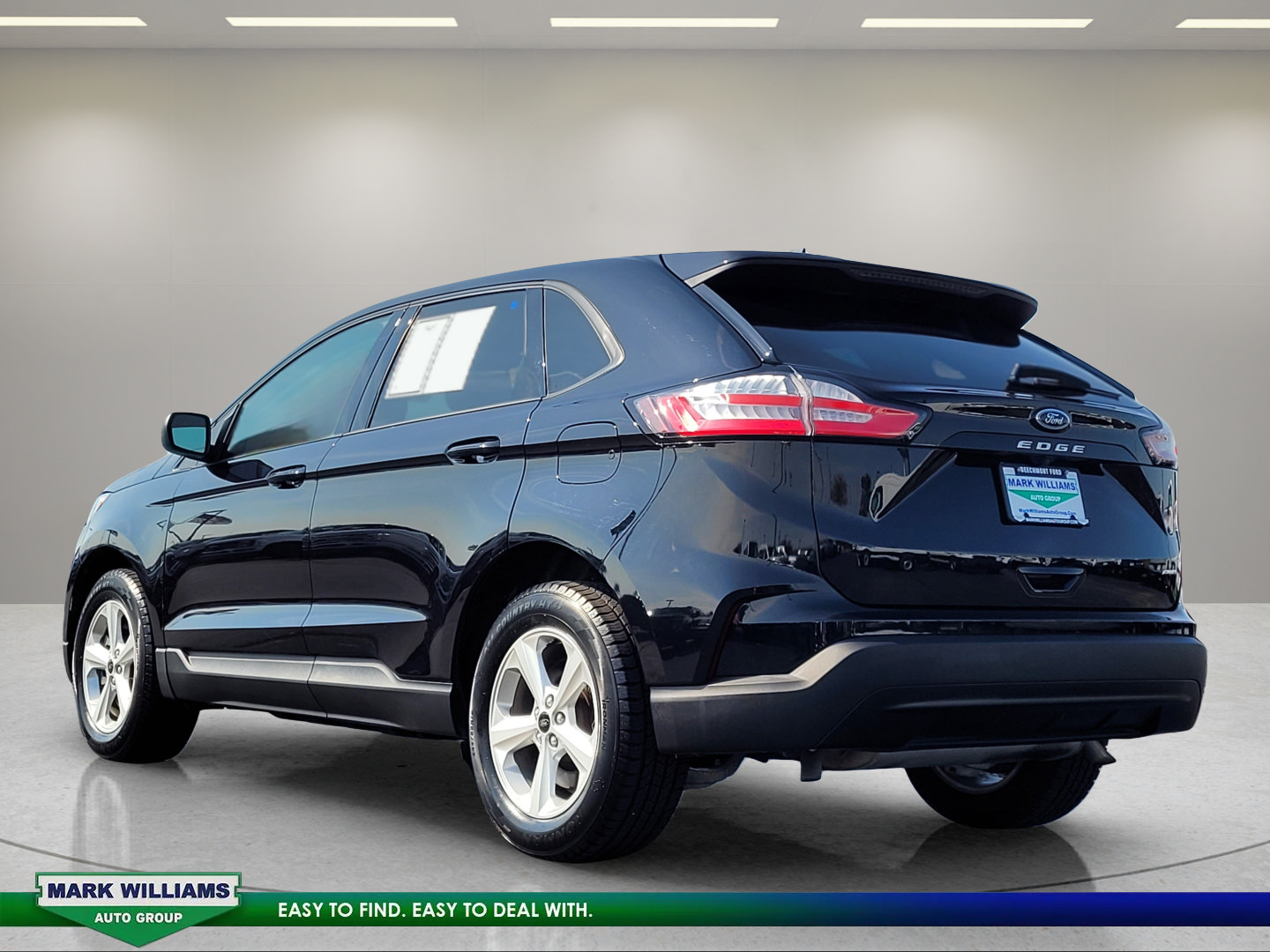 Certified 2023 Ford Edge SE AWD/4WD image 6