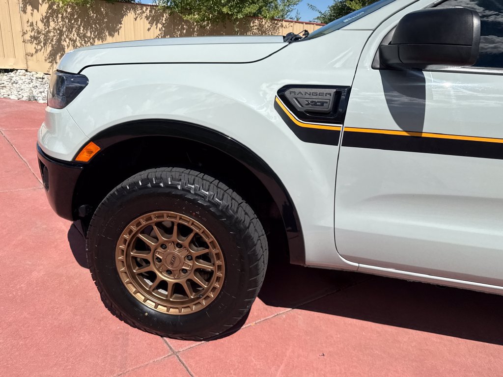 Certified 2022 Ford Ranger XLT w/ Equipment Group 301A Mid AWD/4WD image 34