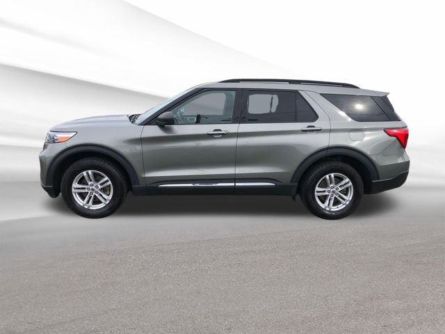 Certified 2020 Ford Explorer XLT w/ Comfort Package image 6