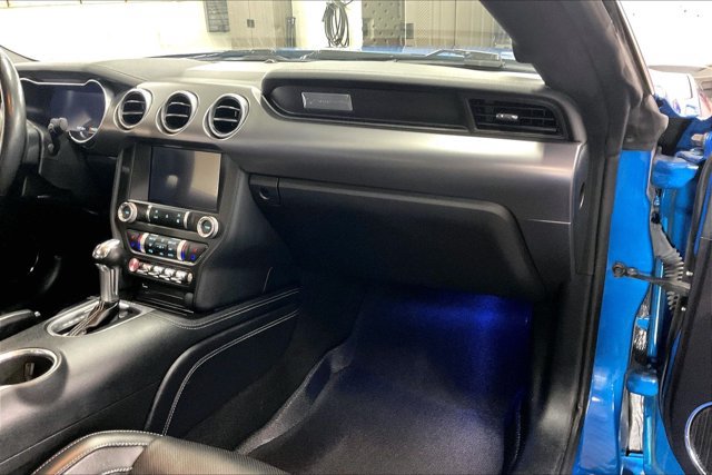 Certified 2019 Ford Mustang Premium w/ Equipment Group 201A RWD image 18