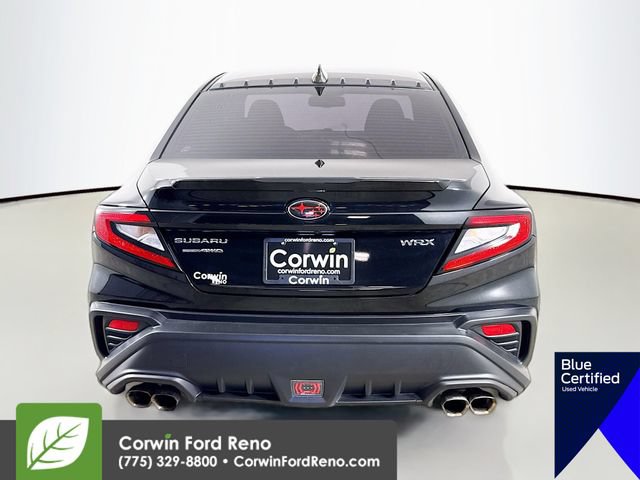 Used 2023 Subaru WRX Premium AWD/4WD image 9