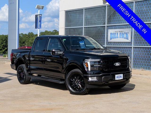 Certified 2024 Ford F150 Lariat w/ Bed Utility Package AWD/4WD video 1