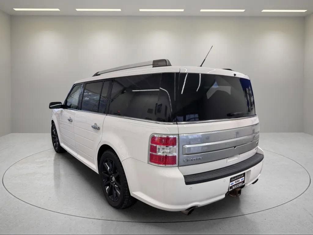 Certified 2019 Ford Flex Limited w/ Equipment Group 303A image 5