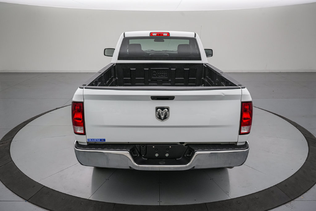 Used 2022 RAM 1500 Tradesman w/ Popular Equipment Group RWD image 5