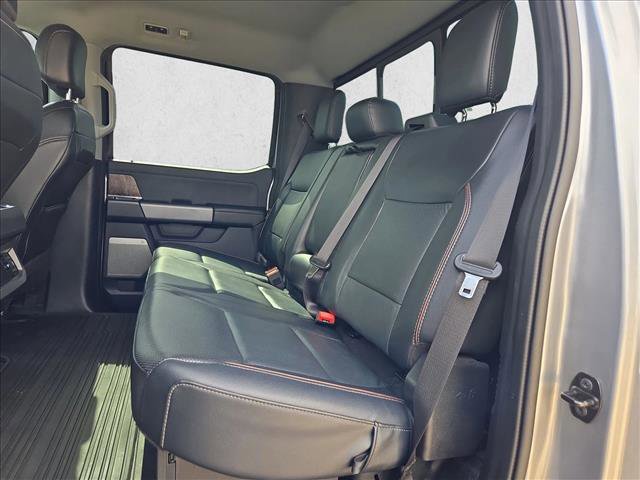 Certified 2023 Ford F250 Lariat w/ Lariat Ultimate Package AWD/4WD image 17