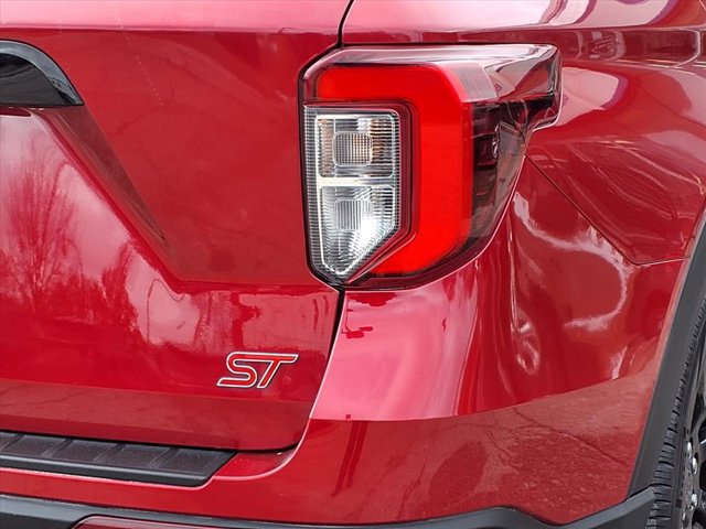 Certified 2023 Ford Explorer ST w/ Equipment Group 401A image 30