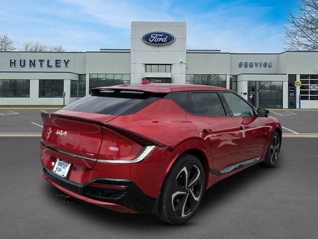 Used 2024 Kia EV6 GT-Line AWD/4WD image 4