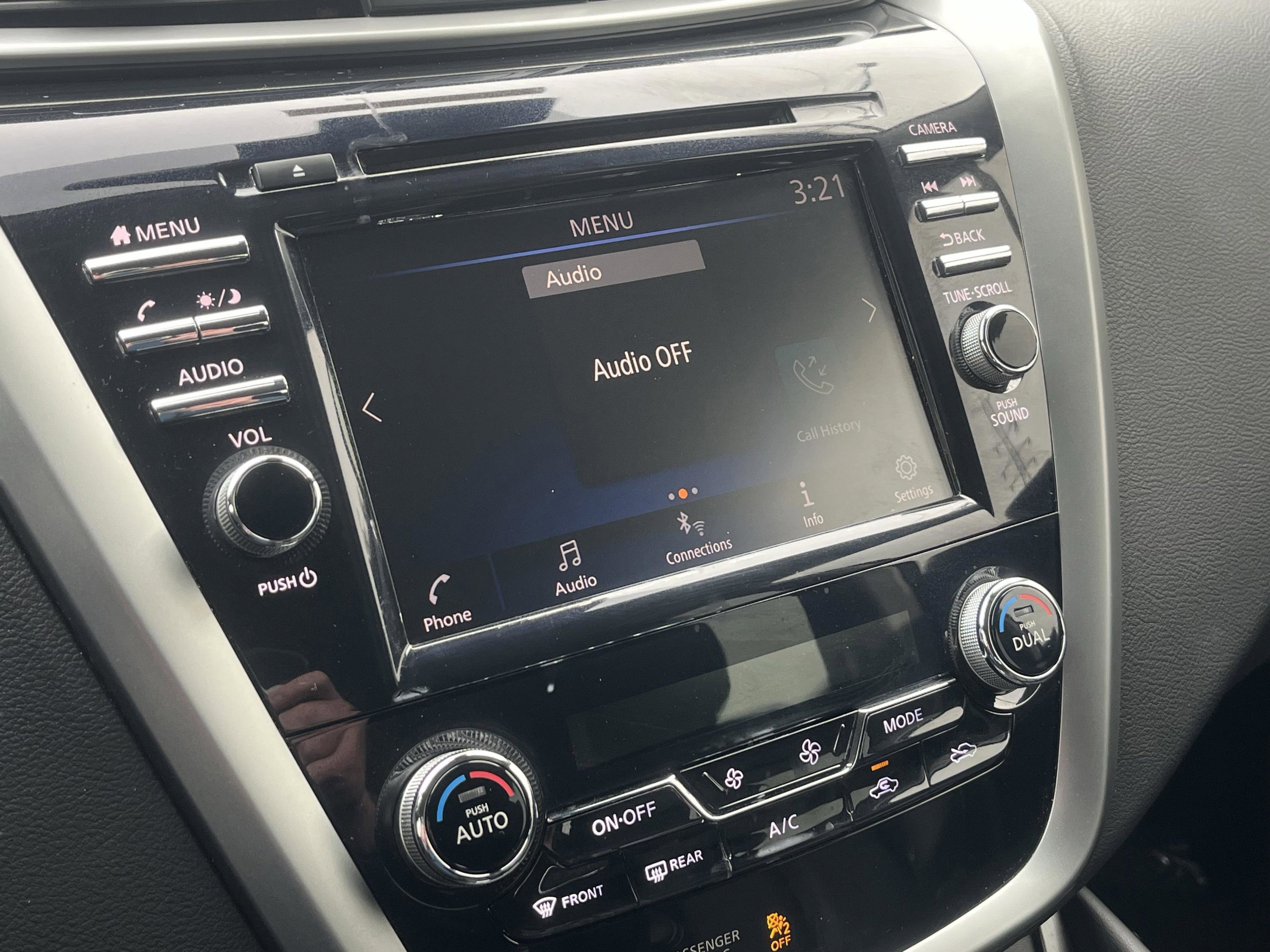 Used 2023 Nissan Murano SV w/ SV Midnight Edition Package image 23