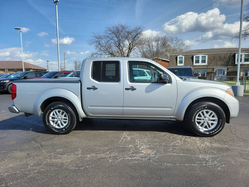 Used 2017 Nissan Frontier SV image 6