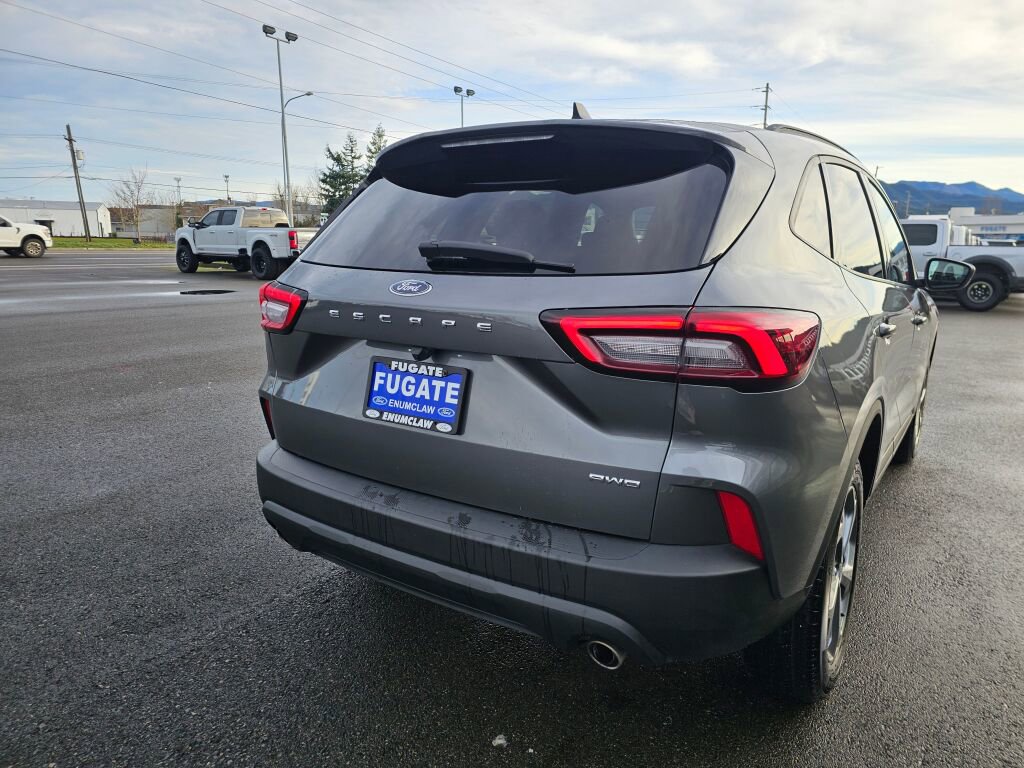Certified 2025 Ford Escape ST-Line image 7