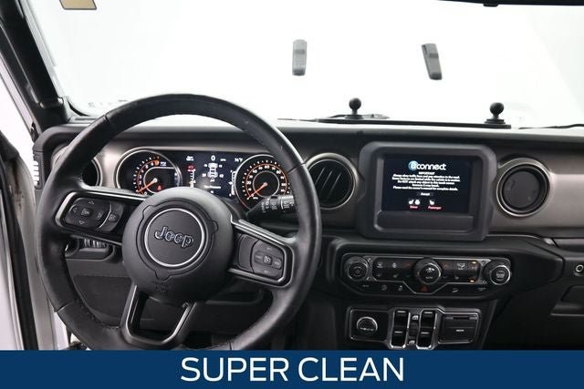 Used 2020 Jeep Wrangler Unlimited Sport S AWD/4WD image 18