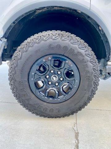 Certified 2024 Ford Bronco Wildtrak AWD/4WD image 10