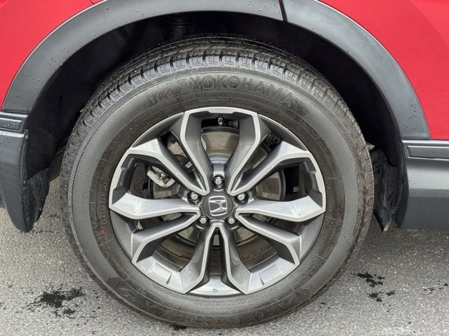 Used 2021 Honda CR-V EX-L image 44