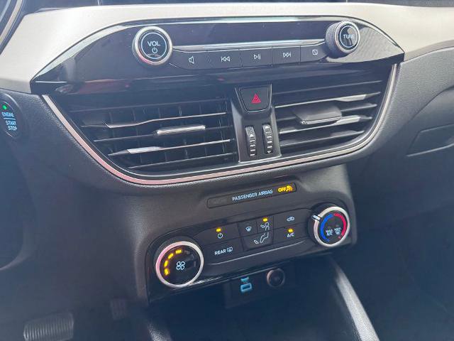 Certified 2021 Ford Escape SE AWD/4WD image 29
