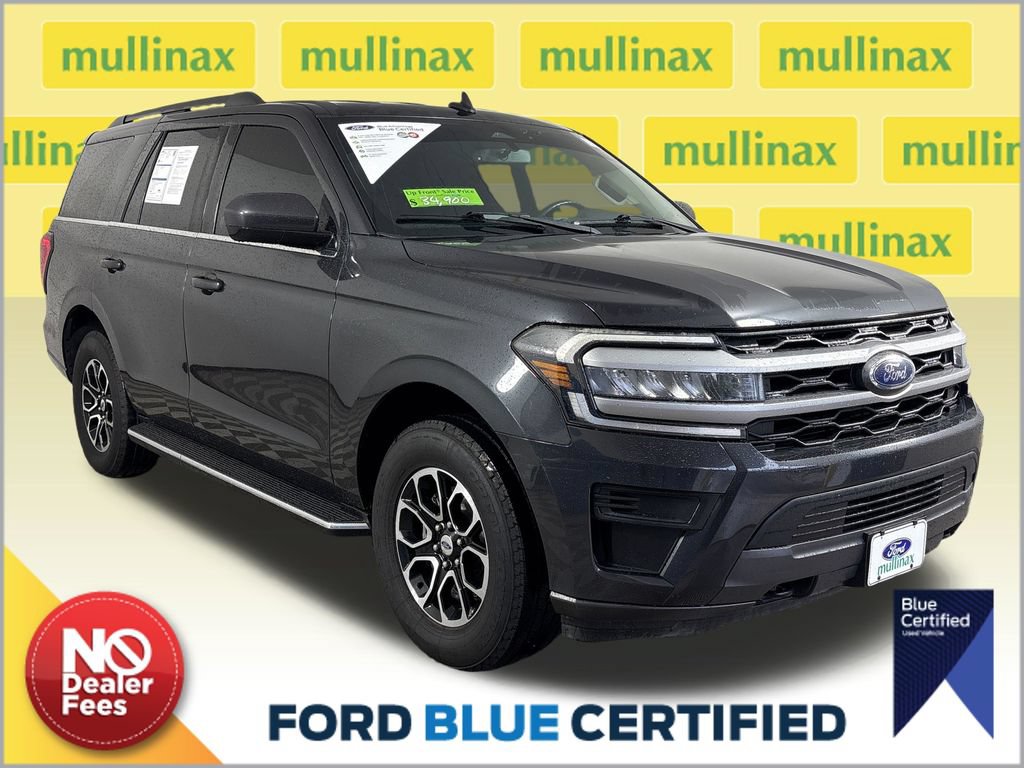 Certified 2022 Ford Expedition XLT AWD/4WD 360° Tour