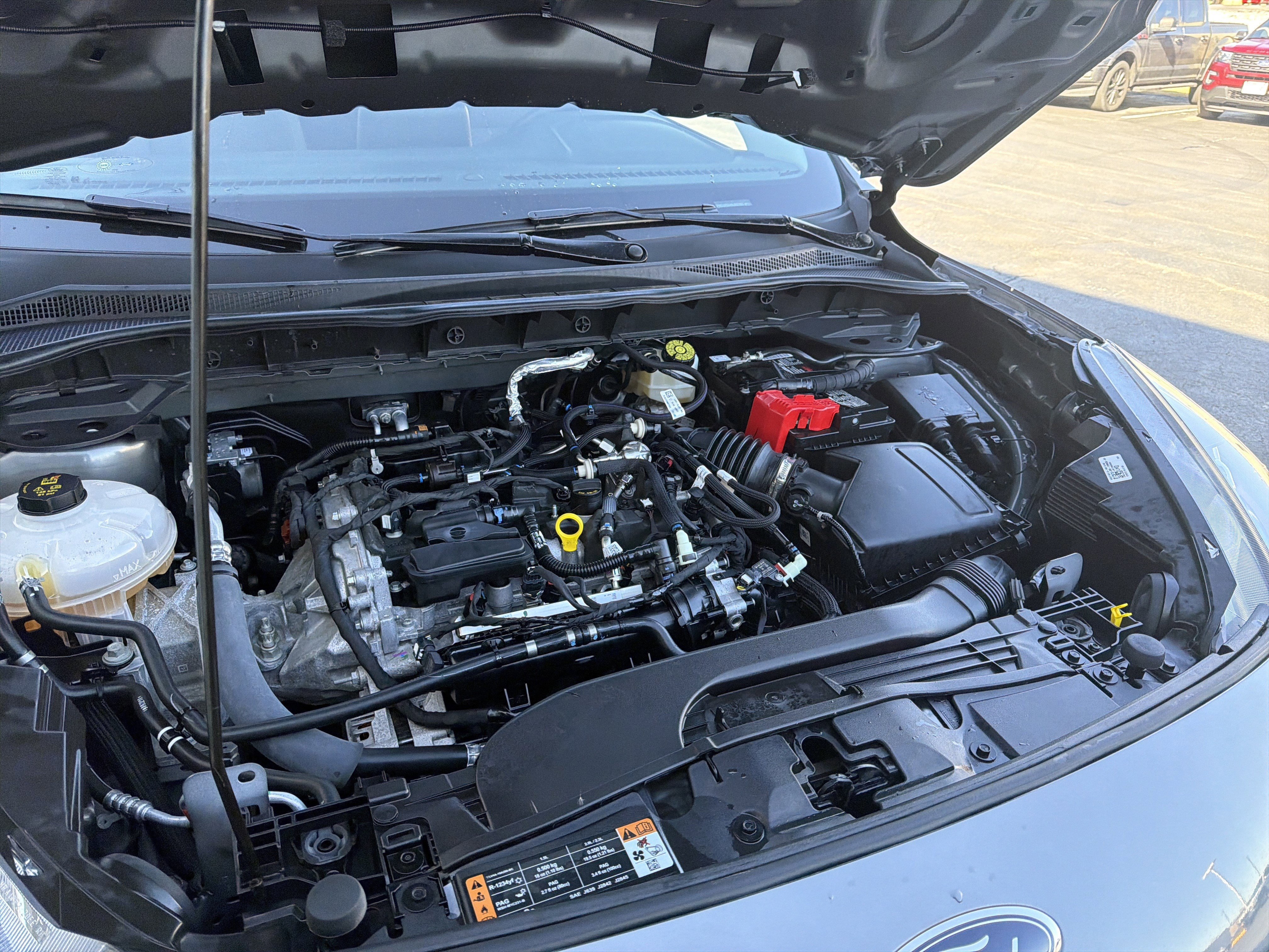 Certified 2022 Ford Escape SE w/ Convenience Package image 44