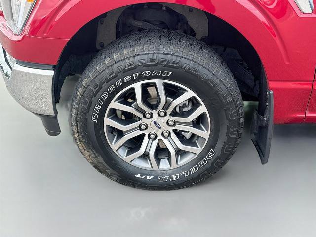 Certified 2021 Ford F150 Lariat AWD/4WD image 23