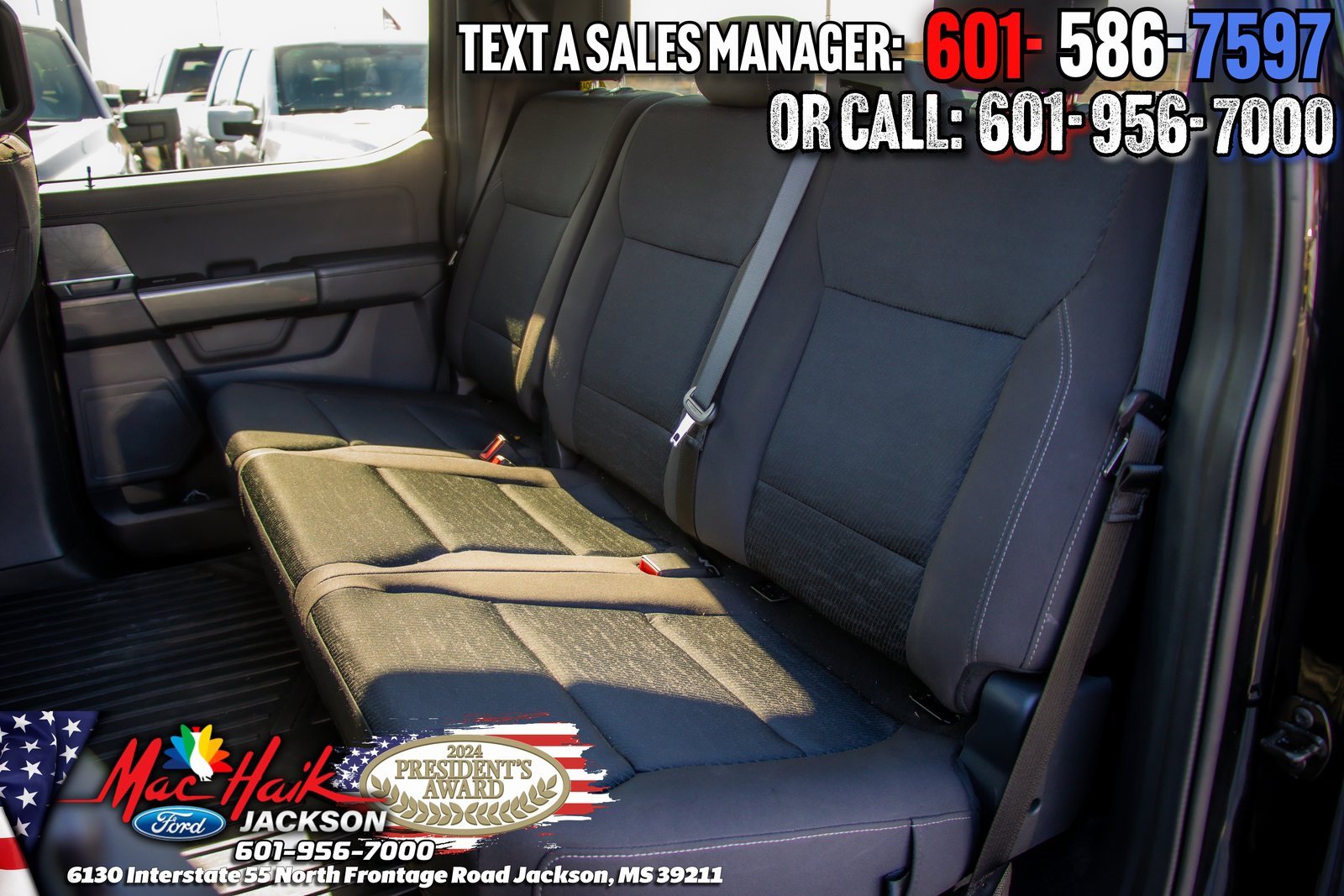 Certified 2023 Ford F150 XLT w/ Equipment Group 302A High image 9