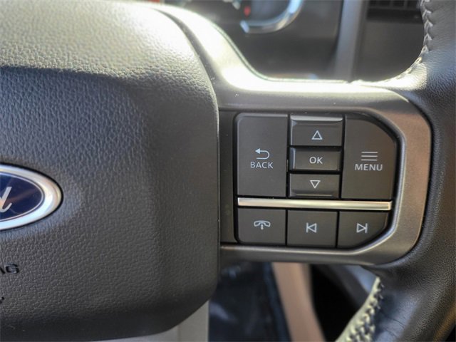 Certified 2022 Ford F150 Lariat w/ Equipment Group 501A Mid image 24