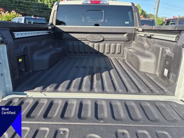 Certified 2022 Ford Maverick Lariat w/ Lariat Luxury Package AWD/4WD image 32