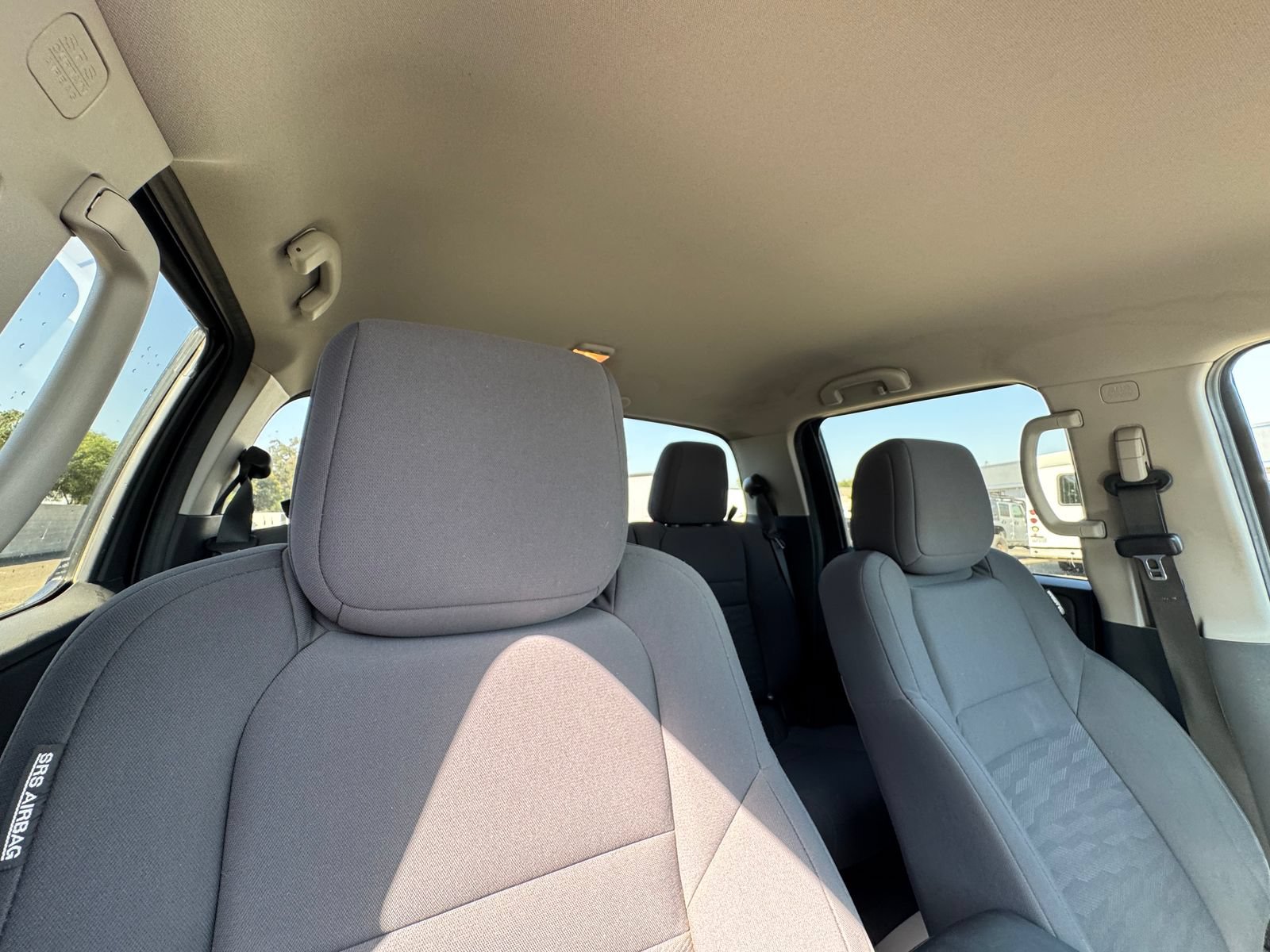 Used 2022 Nissan Frontier S w/ Technology Package RWD image 17