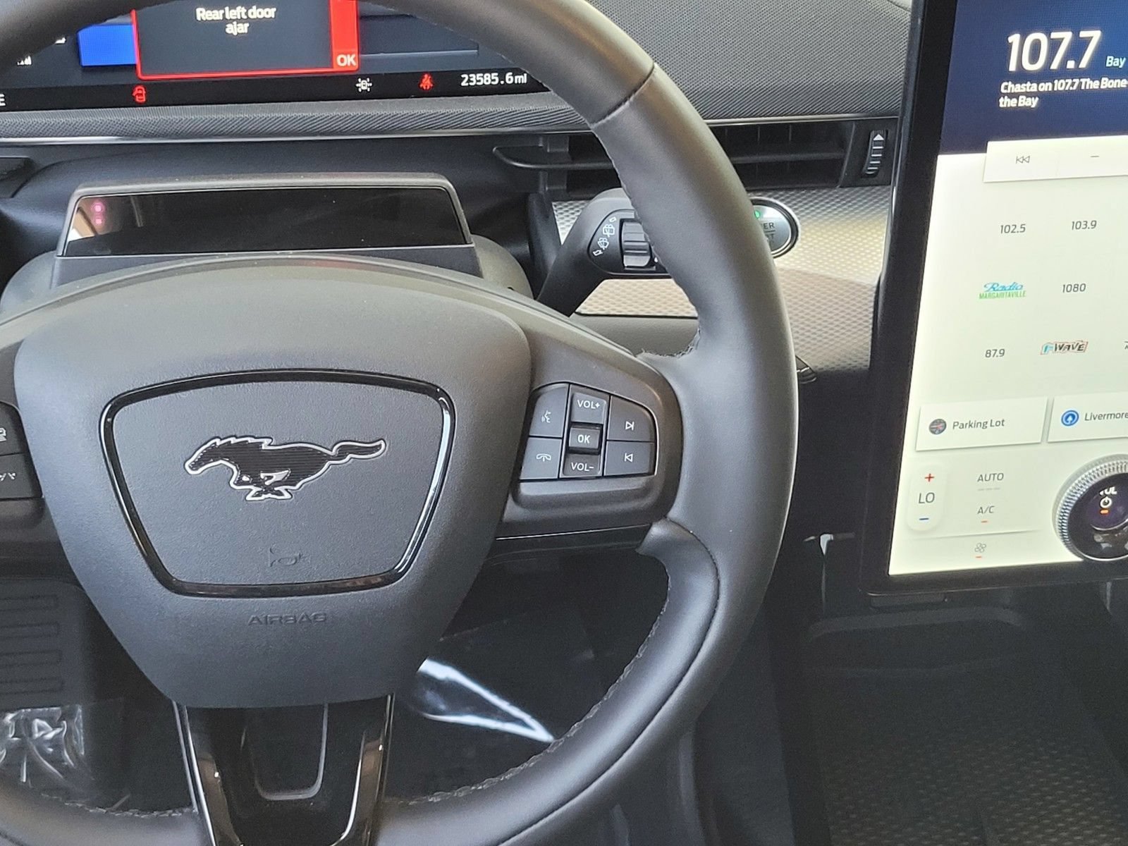 Certified 2023 Ford Mustang Mach-E Select RWD image 14
