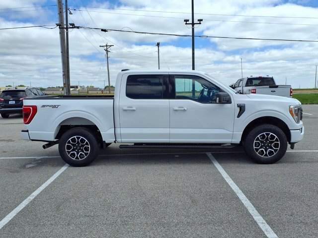Certified 2023 Ford F150 XLT w/ Equipment Group 302A High AWD/4WD image 6