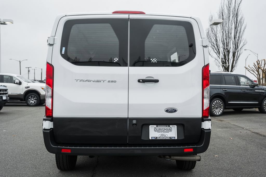 Certified 2023 Ford Transit 250 Low Roof w/ Exterior Upgrade Package image 5