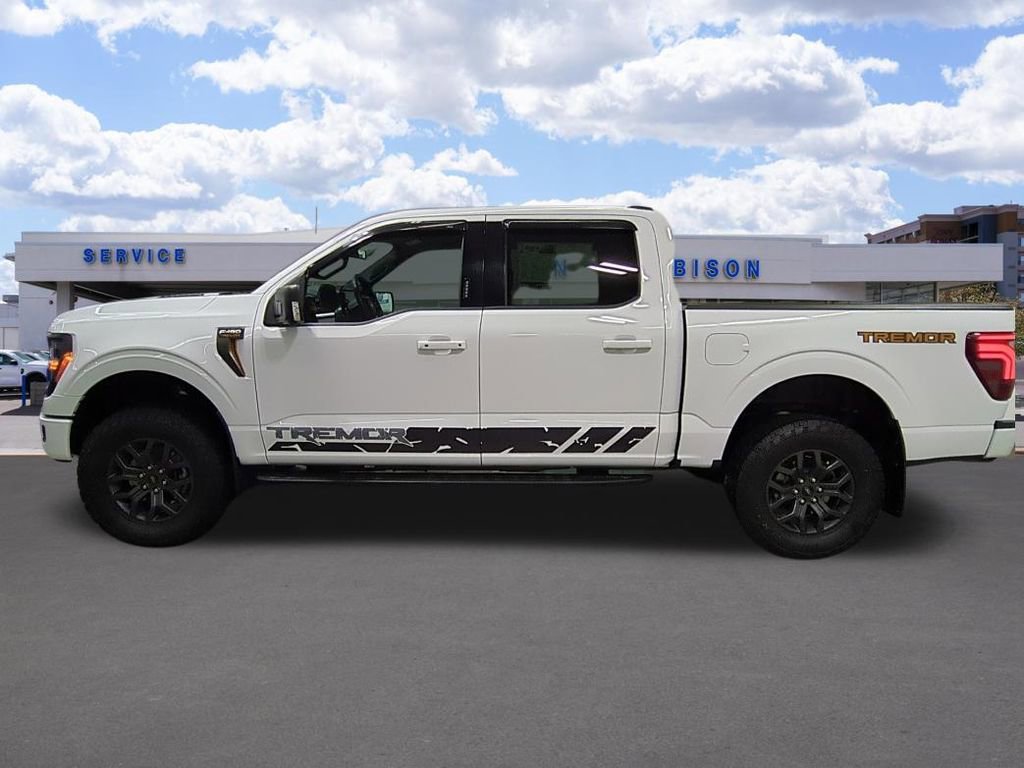 Certified 2024 Ford F150 Tremor w/ Bed Utility Package image 6