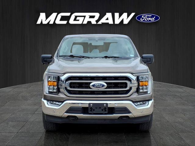 Certified 2022 Ford F150 XLT w/ Equipment Group 302A High AWD/4WD video 3