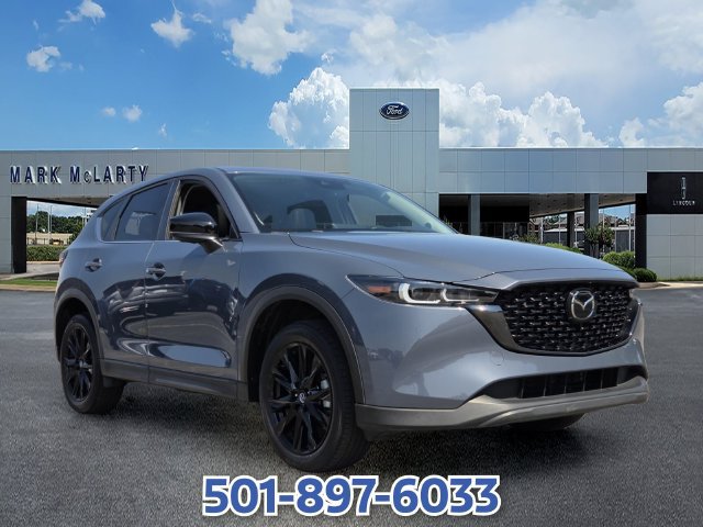 Used 2025 MAZDA CX-5 Carbon Edition AWD/4WD image 7