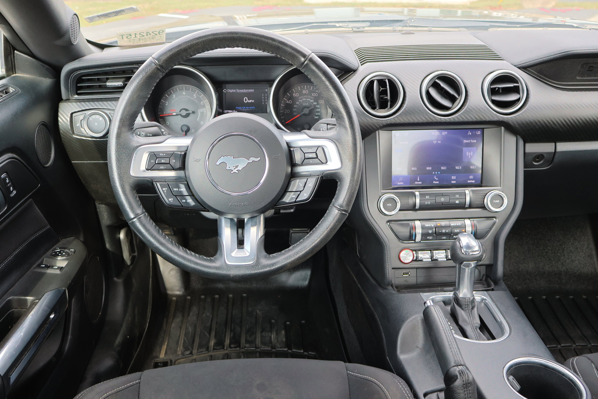 Certified 2022 Ford Mustang Coupe w/ Equipment Group 101A image 26